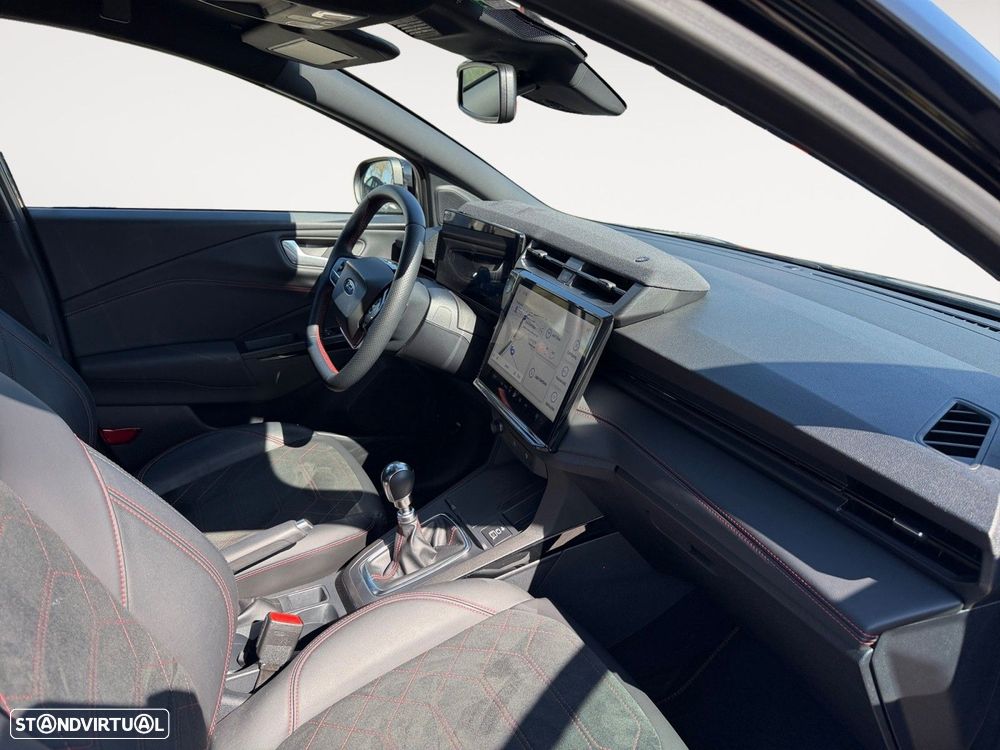 Ford Puma 1.0 EcoBoost MHEV ST-Line X - 13