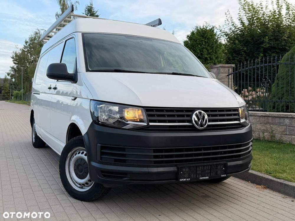 Volkswagen TRANSPORTER LONG  DŁUGI T6 LIFT - 8