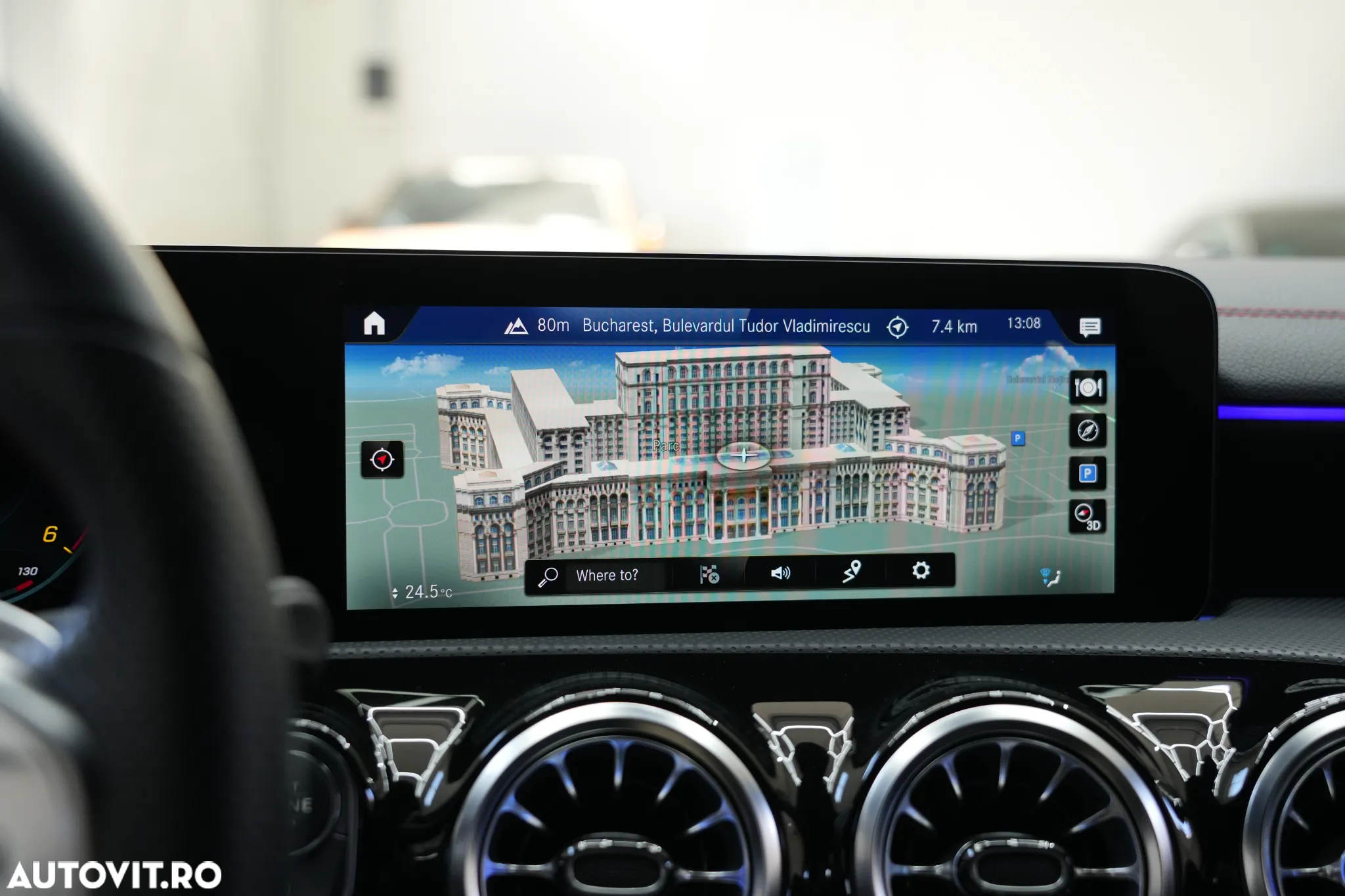 Mercedes-Benz CLA 180 d 8G-DCT AMG Line Advanced Plus - 15