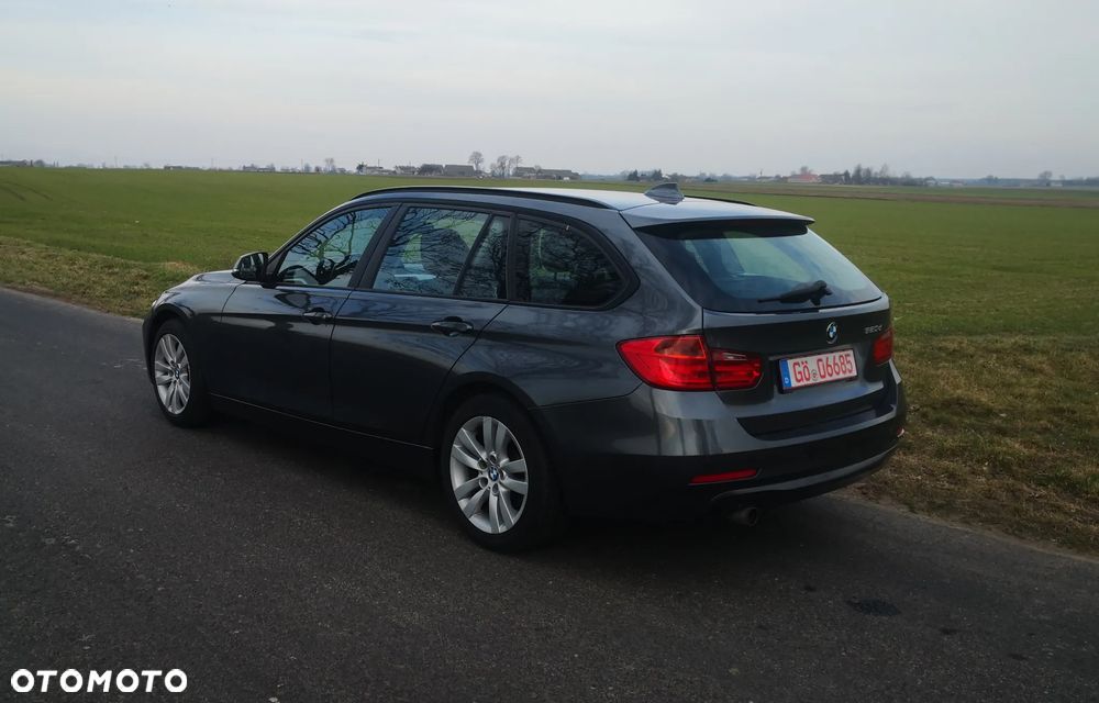 BMW Seria 3 - 4