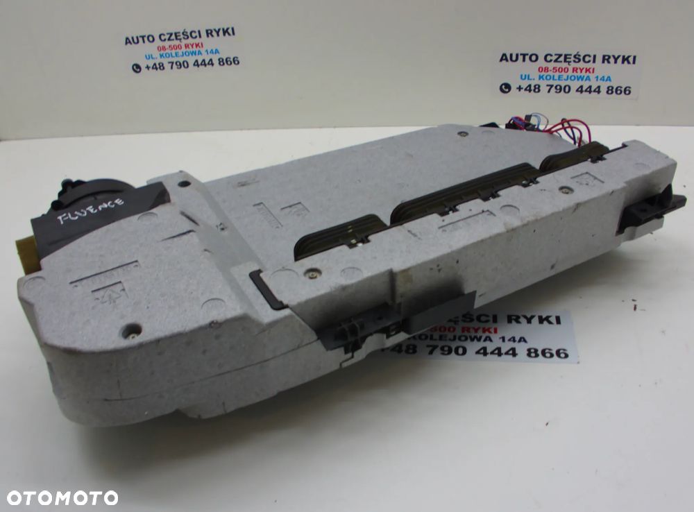 Renault Fluence Ze Elektryk Wentylator Baterii - 7