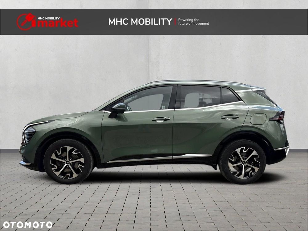 Kia Sportage 1.6 T-GDI MHEV Business Line 4WD DCT - 2