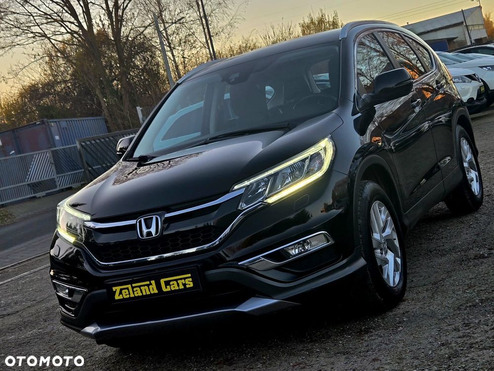 Honda CR-V 1.6i DTEC 2WD Comfort - 2