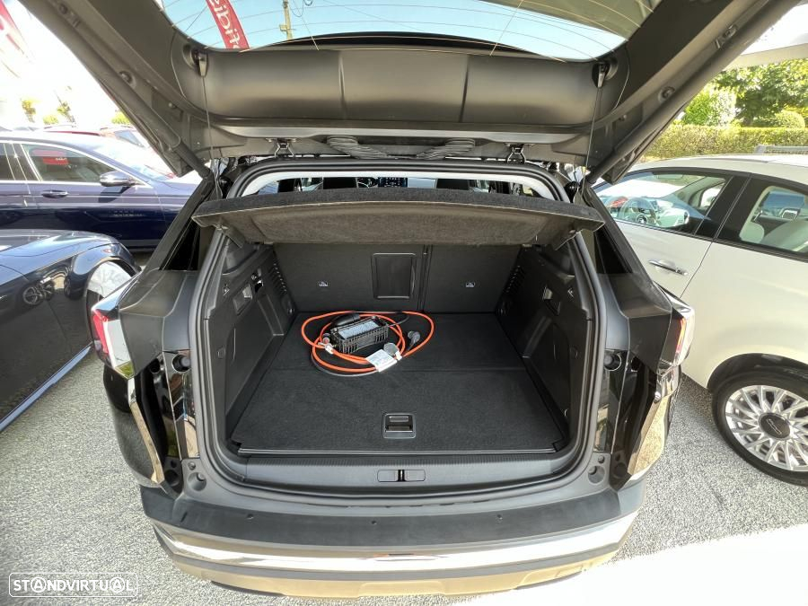 Peugeot 3008 1.6 Hybrid4 Allure Pack e-EAT8 - 47