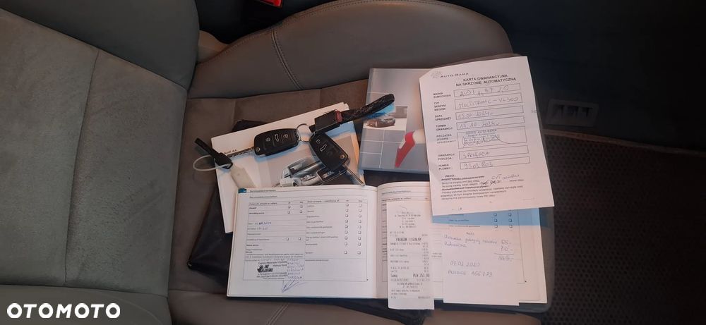 Audi A4 Limousine 2.0 Multitronic - 24