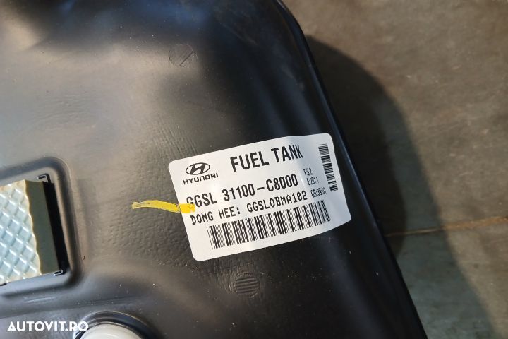 Rezervor combustibil 31171-C8000 31171-C8000 Hyundai i20 2 (GB) [2014 - 6