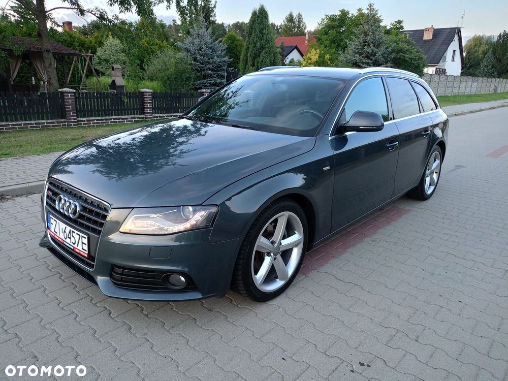 Audi A4 Avant - 3