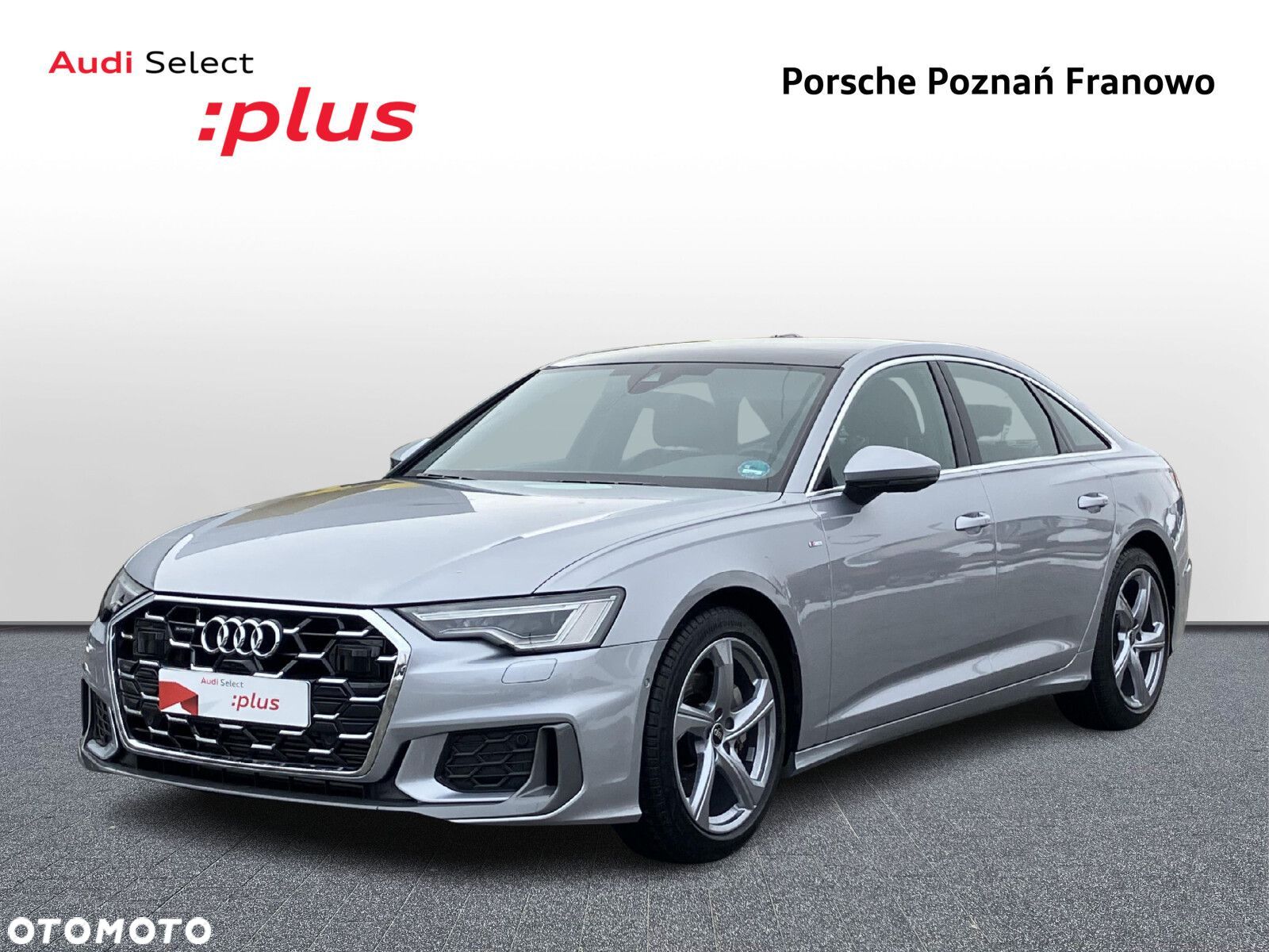 Audi A6 - 1