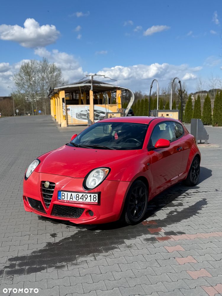 Alfa Romeo Mito 1.4 8V - 1