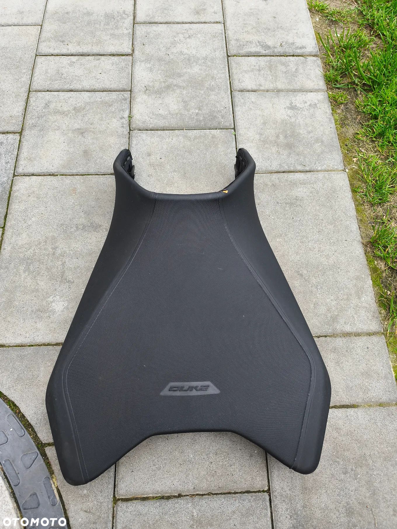 Siedzenie kierowcy, fotel, kanapa przód KTM 790 Duke - 1
