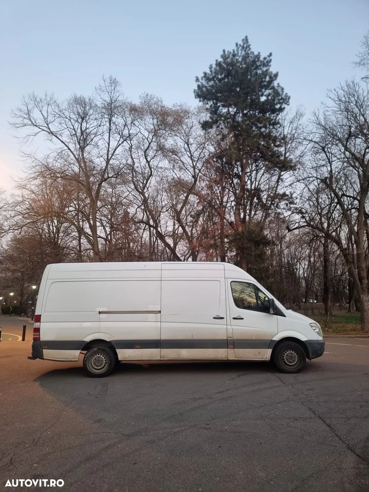 Mercedes-Benz Sprinter 313cdi XXL - 3