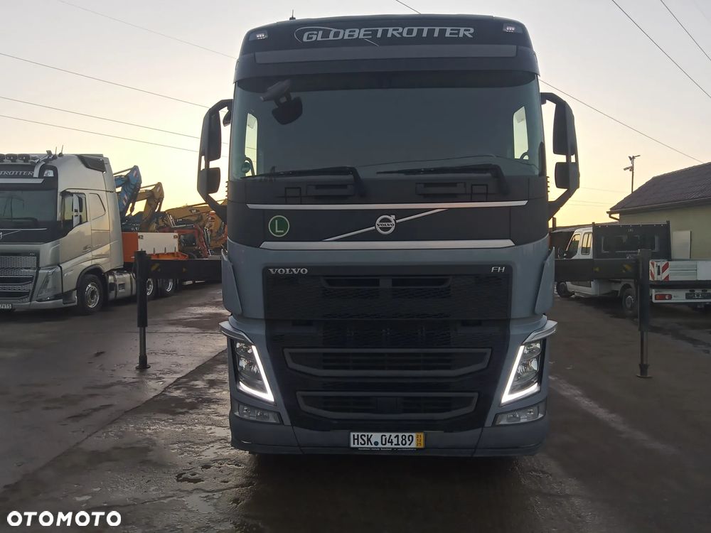 Volvo FH 460 6x2 Palfinger PK 23002 Pilot Wciągarka - 2