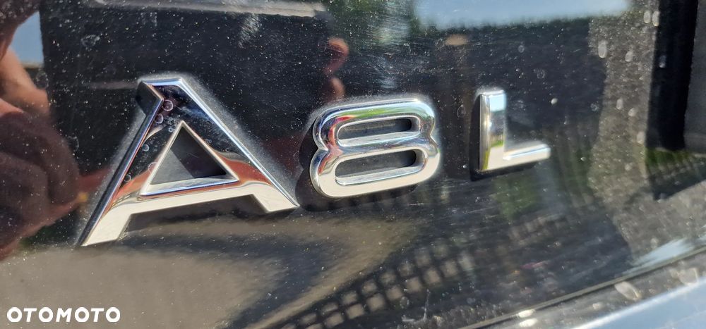 Audi A8 3.0 TDI DPF clean quattro tiptronic Lang - 15