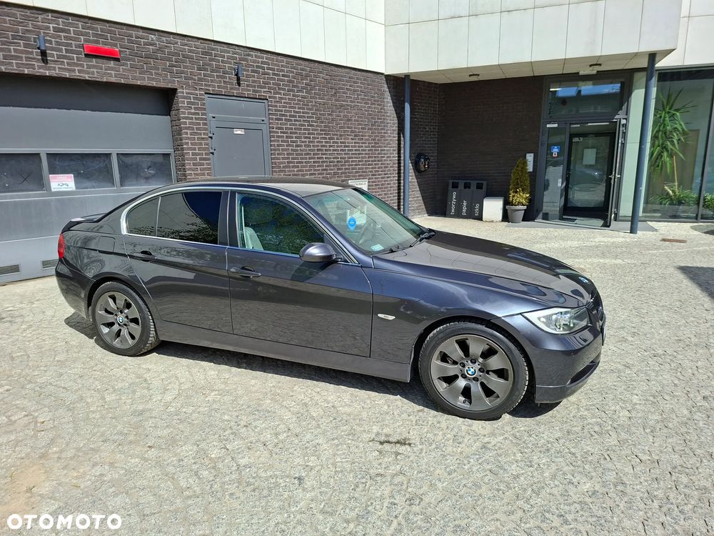 BMW Seria 3 - 5