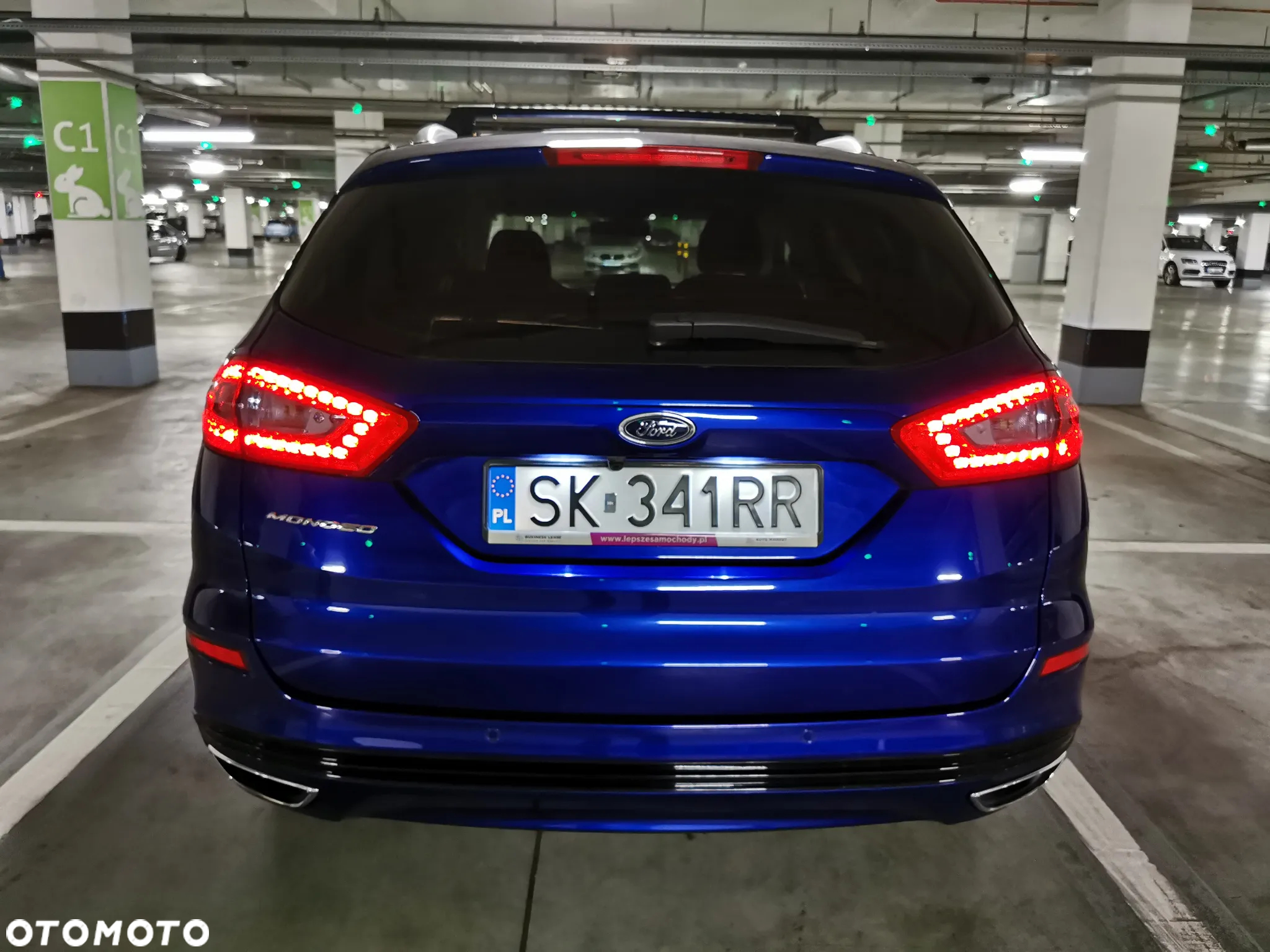 Ford Mondeo 2.0 EcoBoost Titanium - 7
