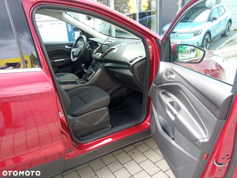 Ford Kuga 1.5 EcoBoost FWD Edition ASS MMT6 - 18