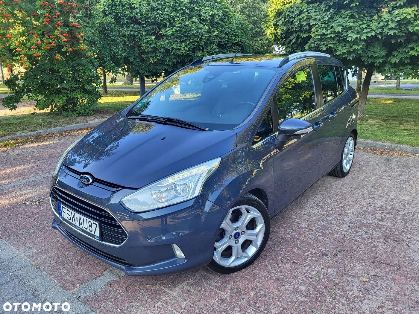 Ford B-MAX 1.6 TDCi Titanium X - 1