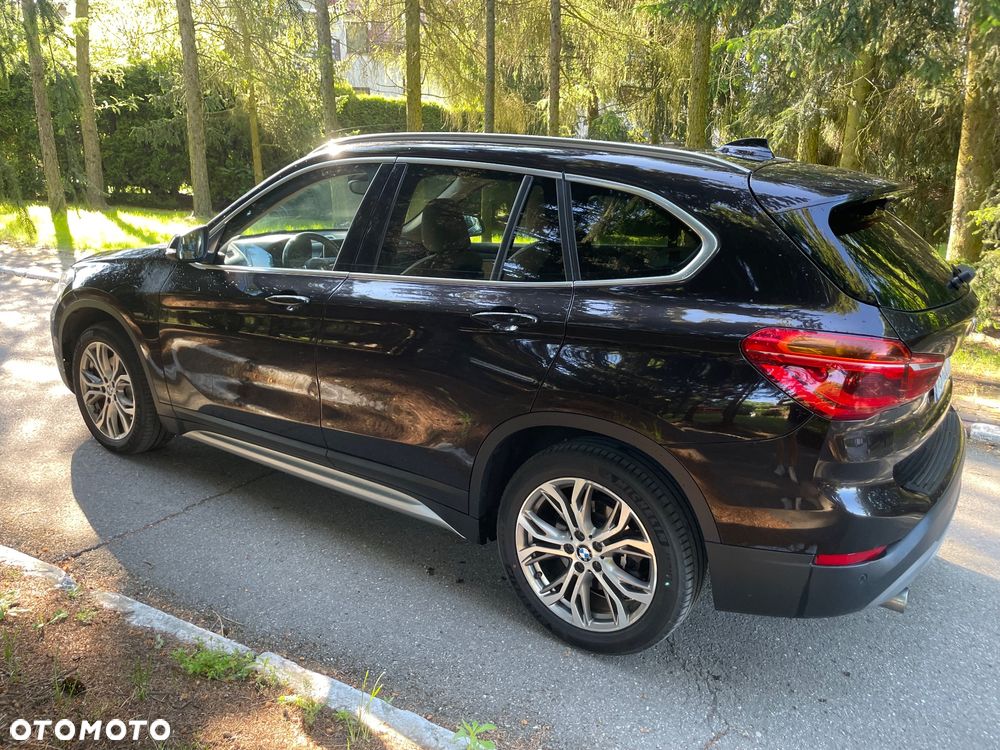 BMW X1 xDrive20d Advantage sport - 6