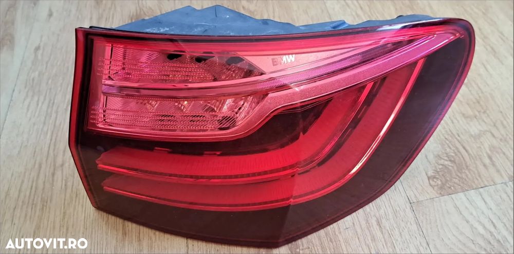 Stop lampa led semnalizare dreapta spare aripa ( model facelift ) Original BMW F11+LCI - 1