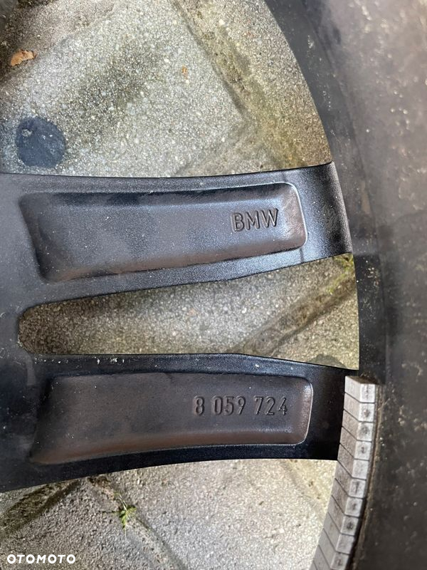 Felga BMW X3 G01 X3M F97 9.5J 20 ET39 8059724 - 5