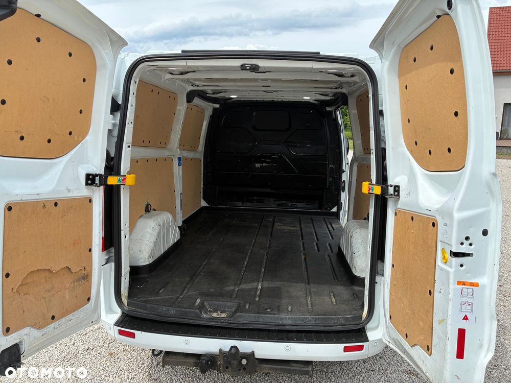 Ford Transit Custom - 12