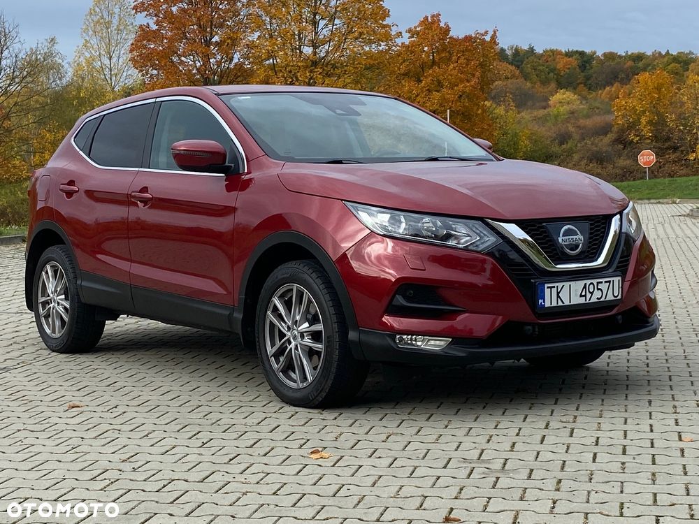 Nissan Qashqai 1.2 DIG-T Tekna Xtronic - 12