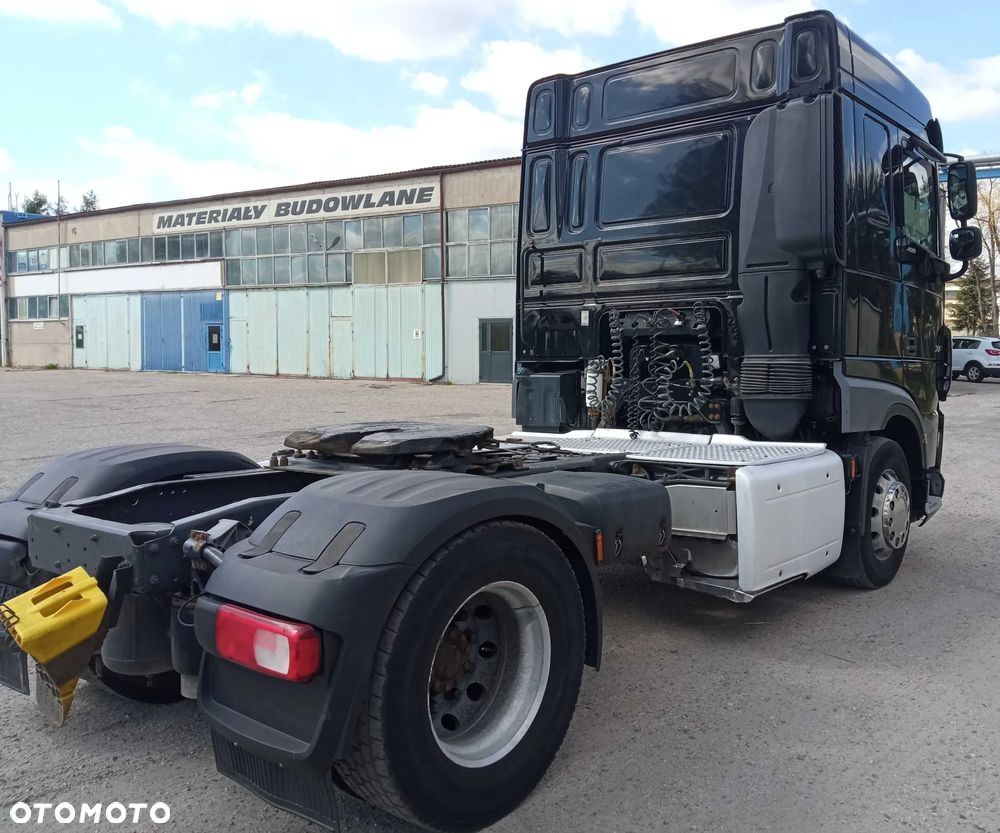 DAF XF 106 480 Intarder ACC EcoRoll Alufelgi Space Cab Standard - 23