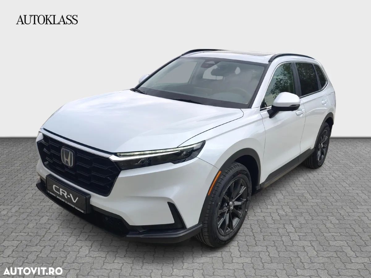 Honda CR-V 2.0 e:HEV 4x4 E-CVT Executive - 1