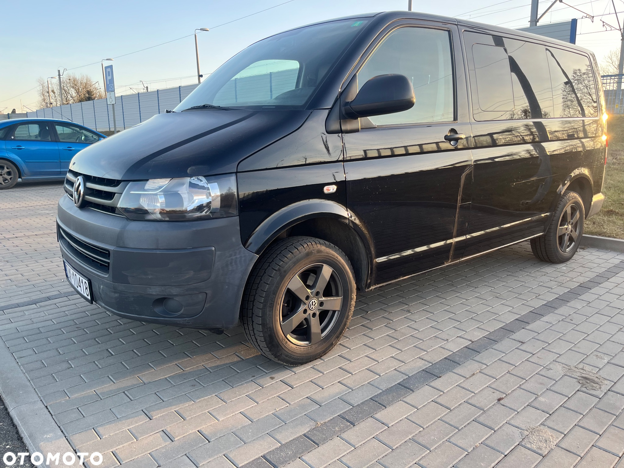 Volkswagen Transporter T5 TDI L1H1 4Motion - 13