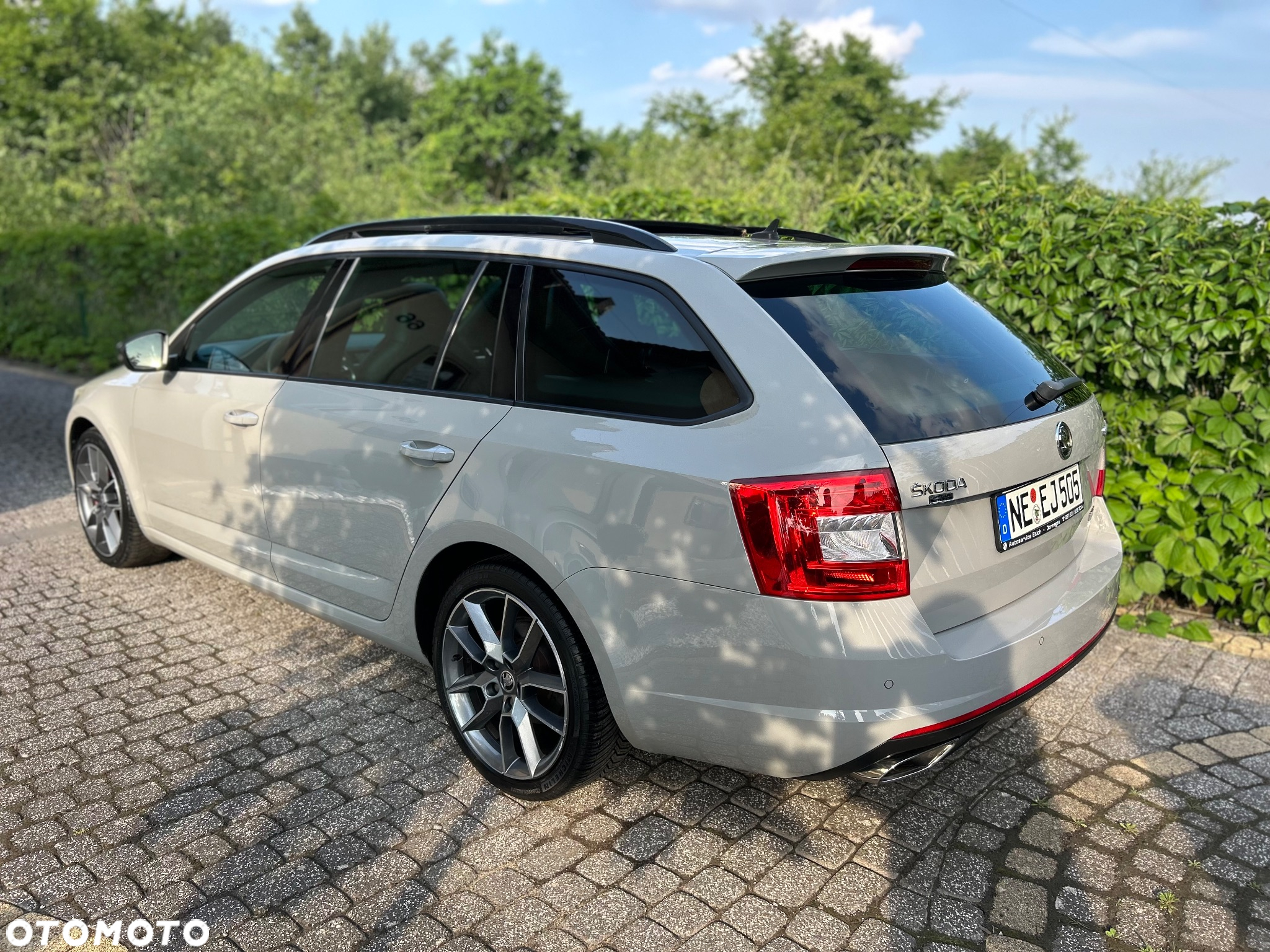 Skoda Octavia 2.0 TDI (Green tec) DSG RS - 13