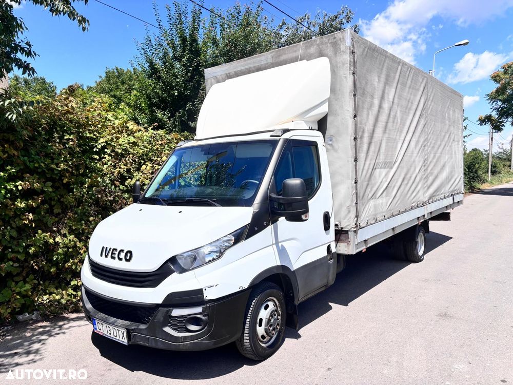 Iveco Daily pret cu TVA - 12