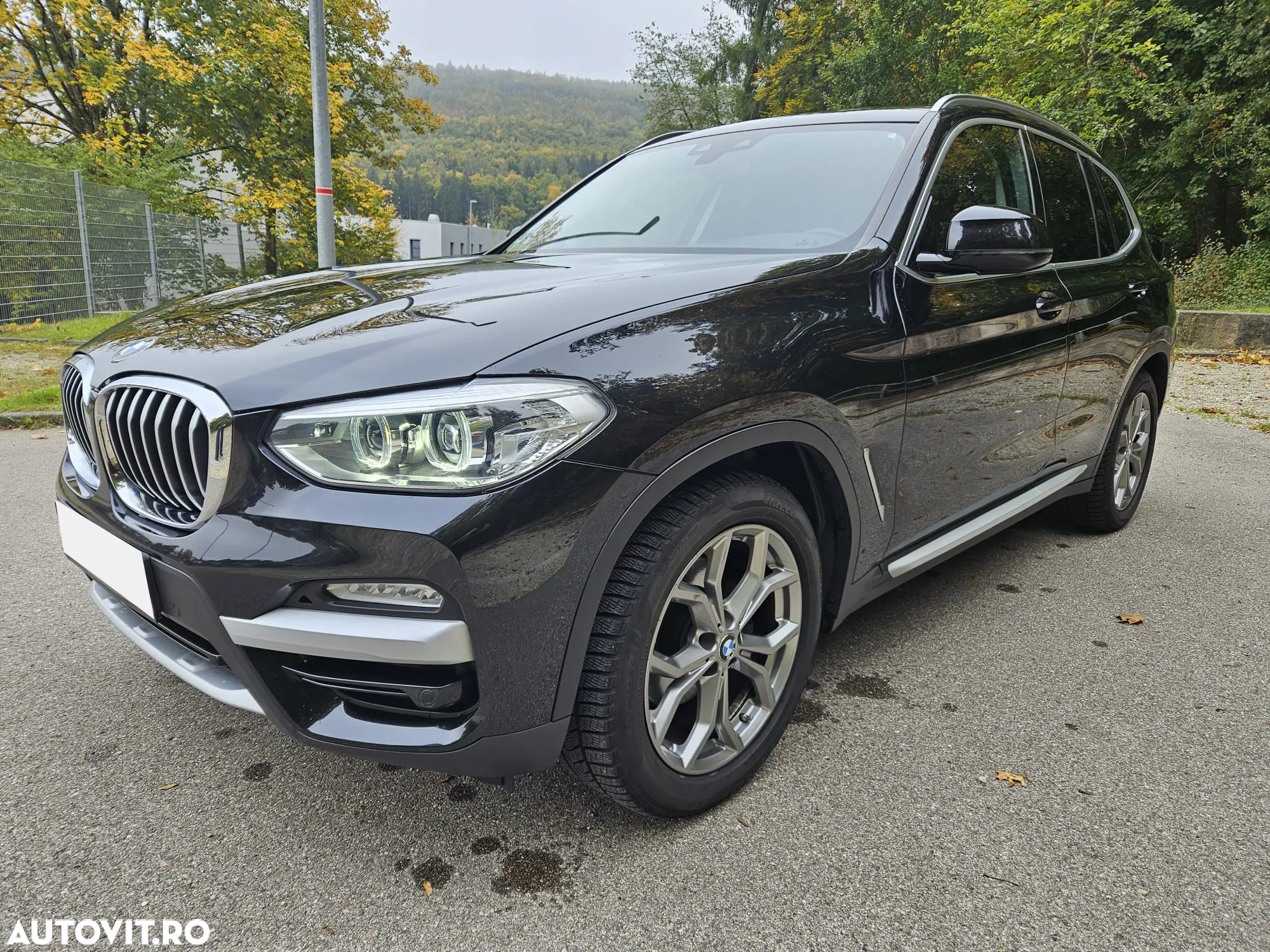 BMW X3 xDrive20d Aut. xLine - 2