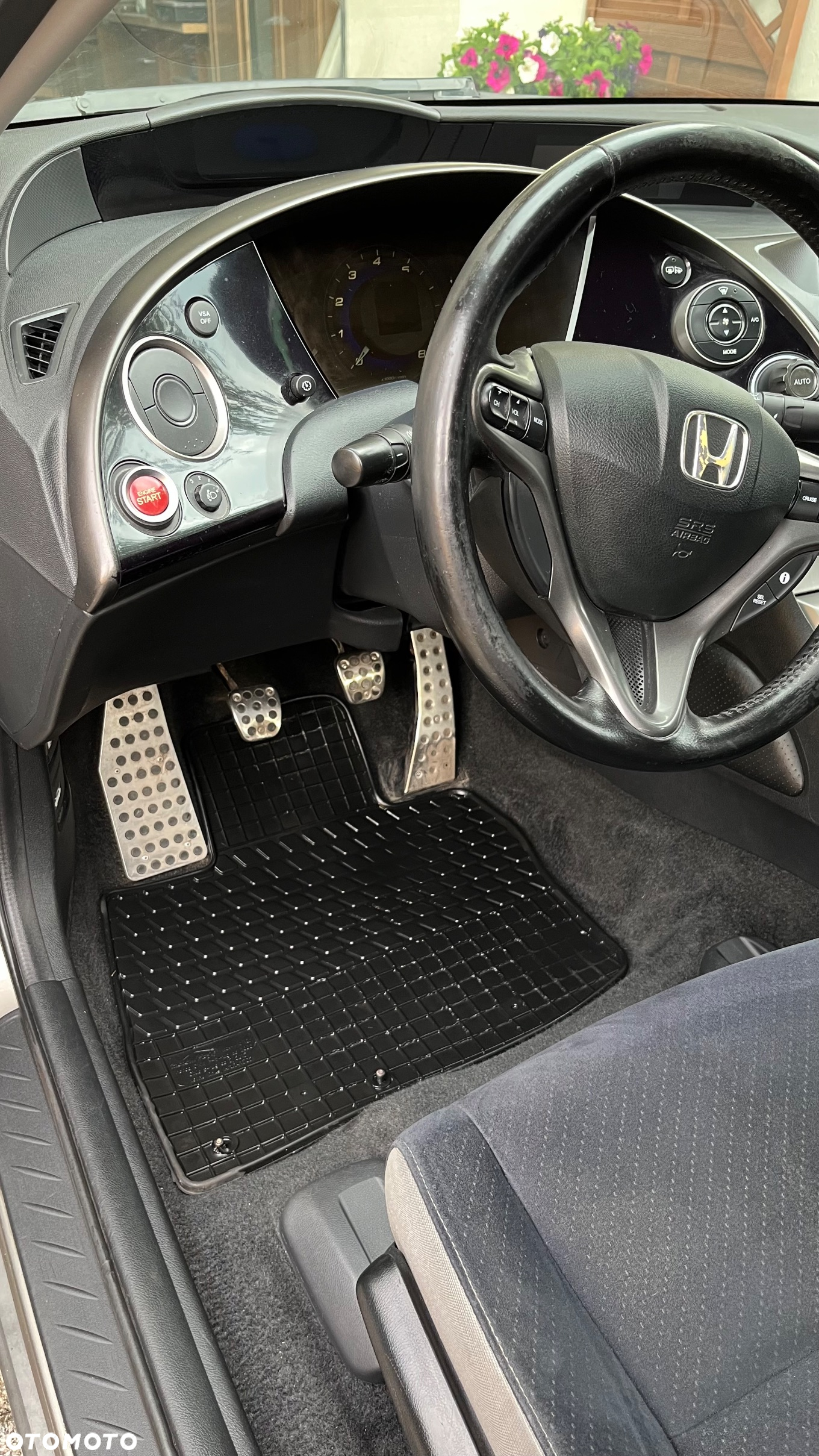 Honda Civic 1.8 Sport - 12