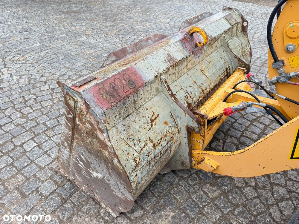 Liebherr L506 Stereo / 3500MTH / Łyżka + Widły /  Bez DPF i Adblue - 11