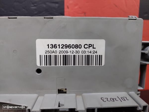 Caixa Dos Fusíveis Peugeot Boxer Caixa - 3