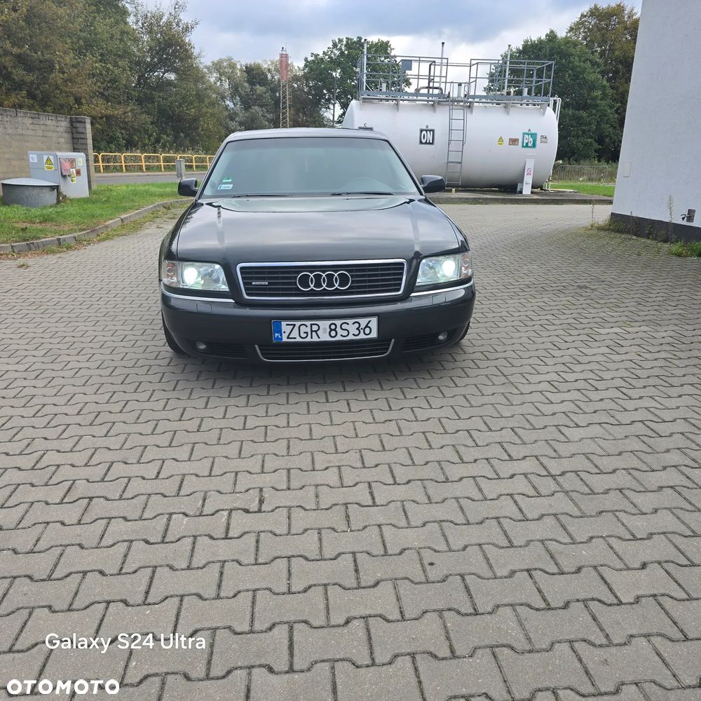Audi A8