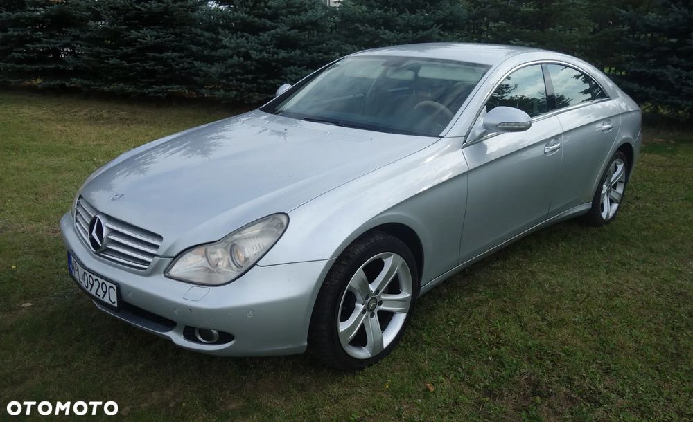 Mercedes-Benz CLS 500 7G-TRONIC - 1