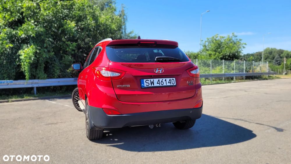 Hyundai ix35 1.7 CRDi Comfort 2WD - 5