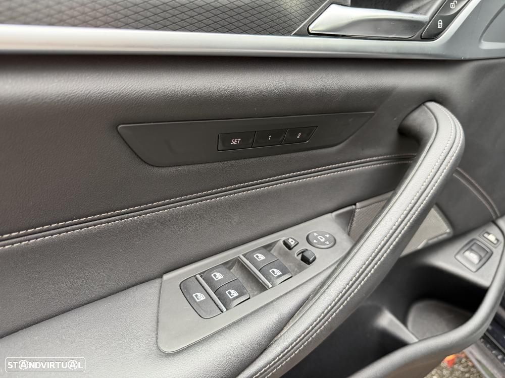 BMW 530 e xDrive Touring Aut. - 19