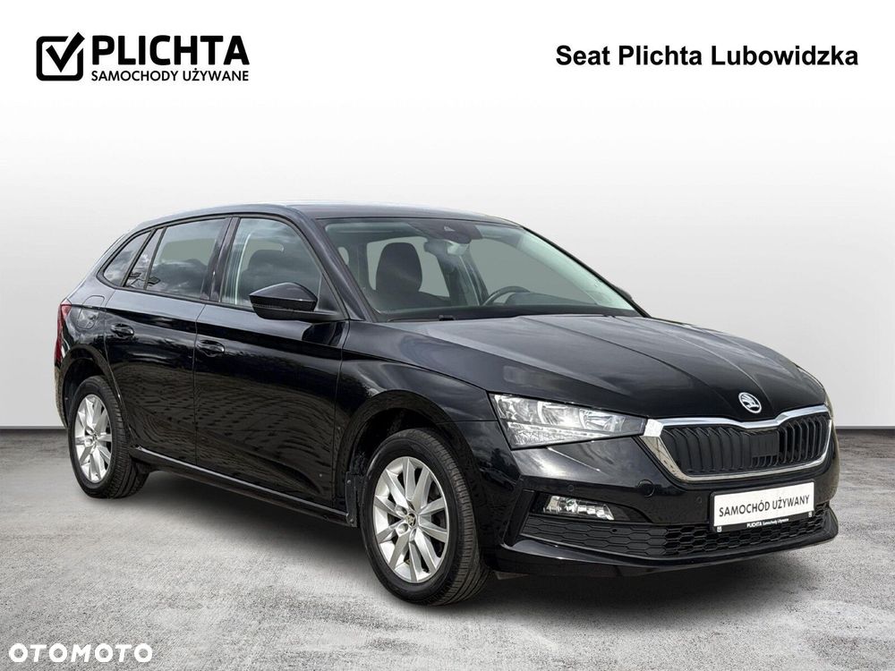 Skoda Scala - 7