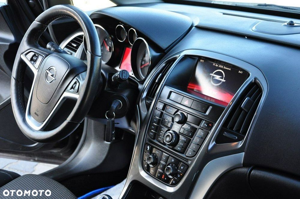 Opel Astra - 27
