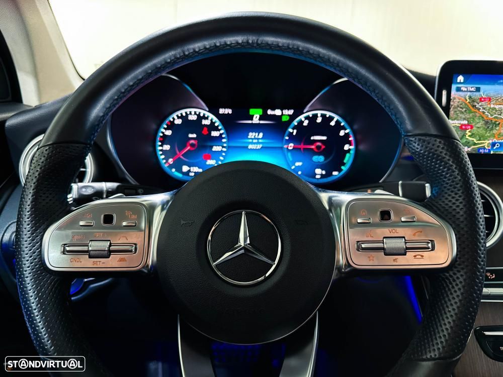 Mercedes-Benz GLC 300 de 4Matic 9G-TRONIC AMG Line - 46