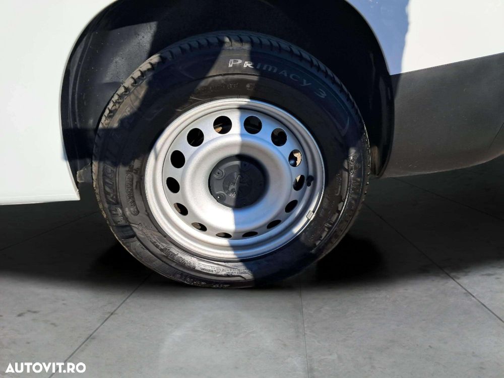 Peugeot Partner - 18