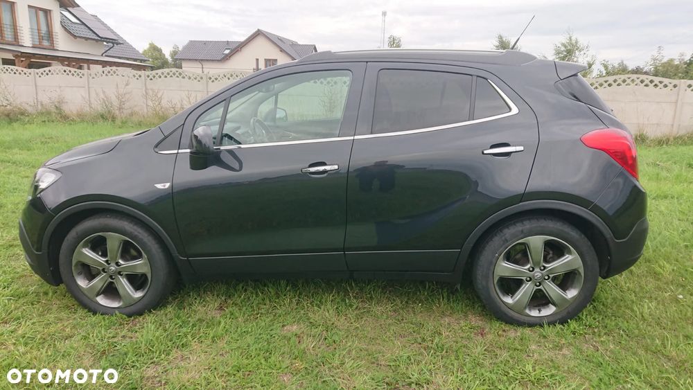 Opel Mokka - 22
