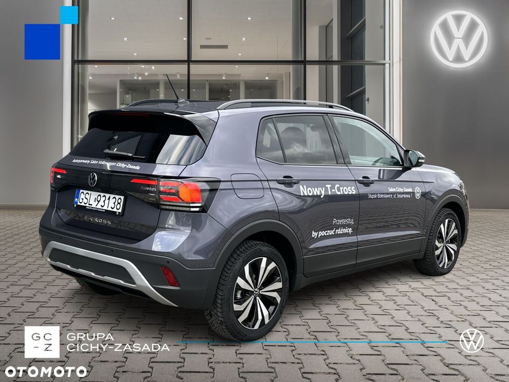 Volkswagen T-Cross 1.5 TSI ACT Life Plus DSG - 5