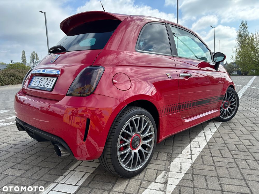 Abarth 500 - 4