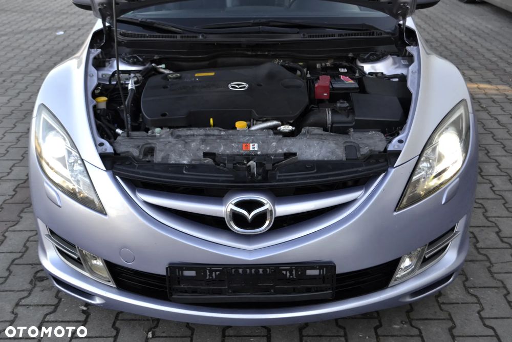 Mazda 6 2.0 CD Top / Sport - 26