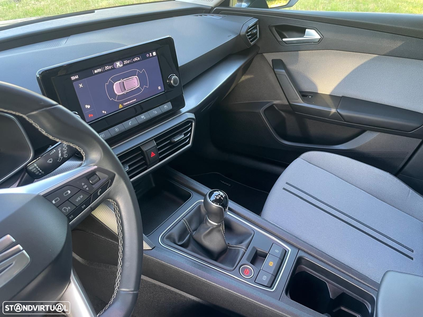 SEAT Leon 2.0 TDI Style - 5