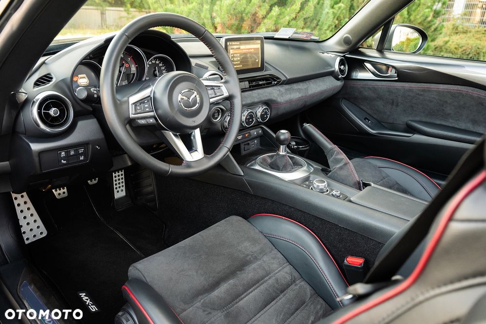 Mazda MX-5 2.0 Skyfreedom i-ELOOP - 10