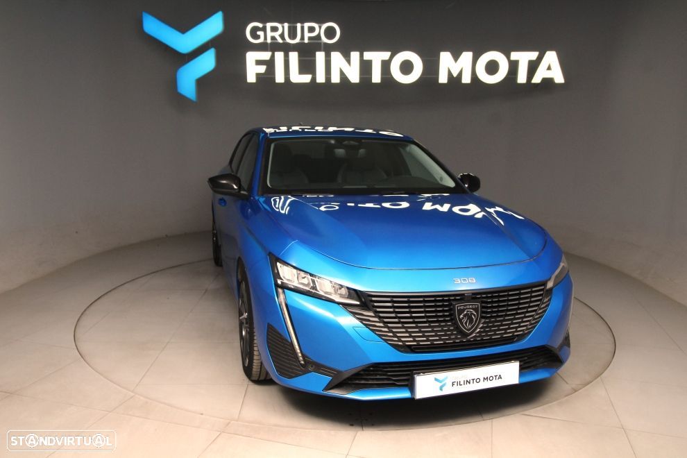 Peugeot 308 1.2 PureTech Allure Pack - 7